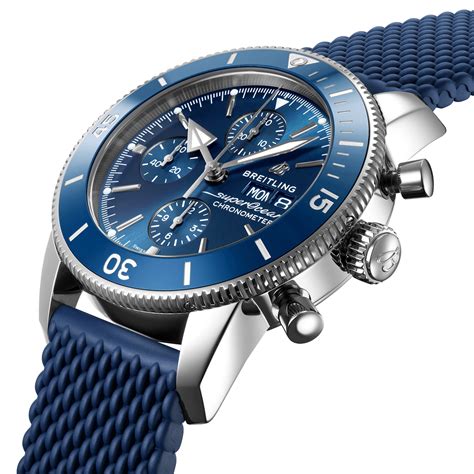 breitling aeromarine superocean chrono|breitling superocean 44 automatic chronograph.